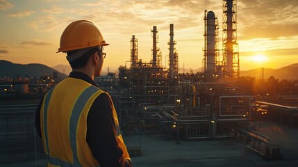 Advancing Engineering Practices in the Petroleum Refinery Industry: A Comprehensive Exploration of Oil and Gas Power Plant Operations, Safety Standards, and Sustainable Petrochemical Innovations