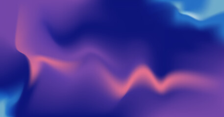 Swirling smoke abstract, illustration dynamic, aura, light wave, and captivating purple background.