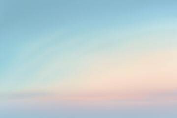 Soft gradient abstract background 부드러운 그라데이션 추상적인 배경