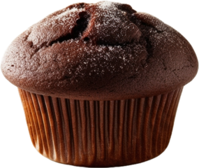 chocolate muffin