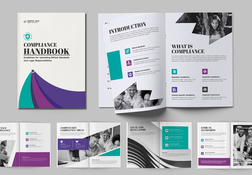 Compliance Handbook Brochure