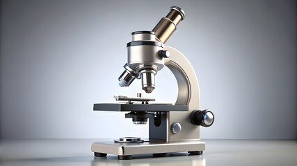 Microscope side view