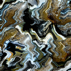 Abstract brush stroke geometric curvy wavy modern marble pattern background. art design, scarf, marble, fabric, wallpaper, banner, surface, template, clothing, rug, dress, digital printing