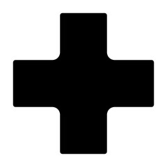 Fototapeta premium medical icon
