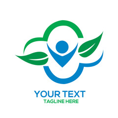 eco friendly logo design