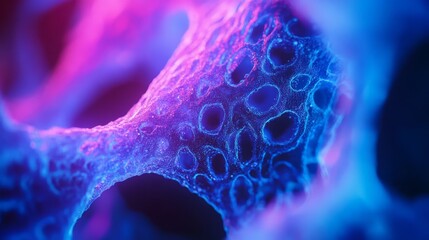 Abstract Cellular Structure