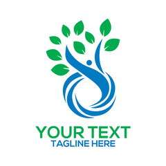 eco friendly logo