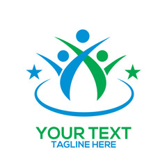 abstract logo design