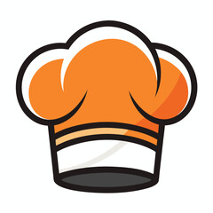 Illustration of a chef's hat