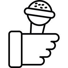 Station Announcer Icon