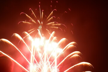 日本の花火・茨城・常総