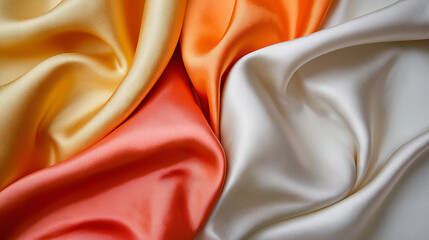 roll of cloth charmuse fabric 