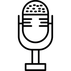 Microphone Icon