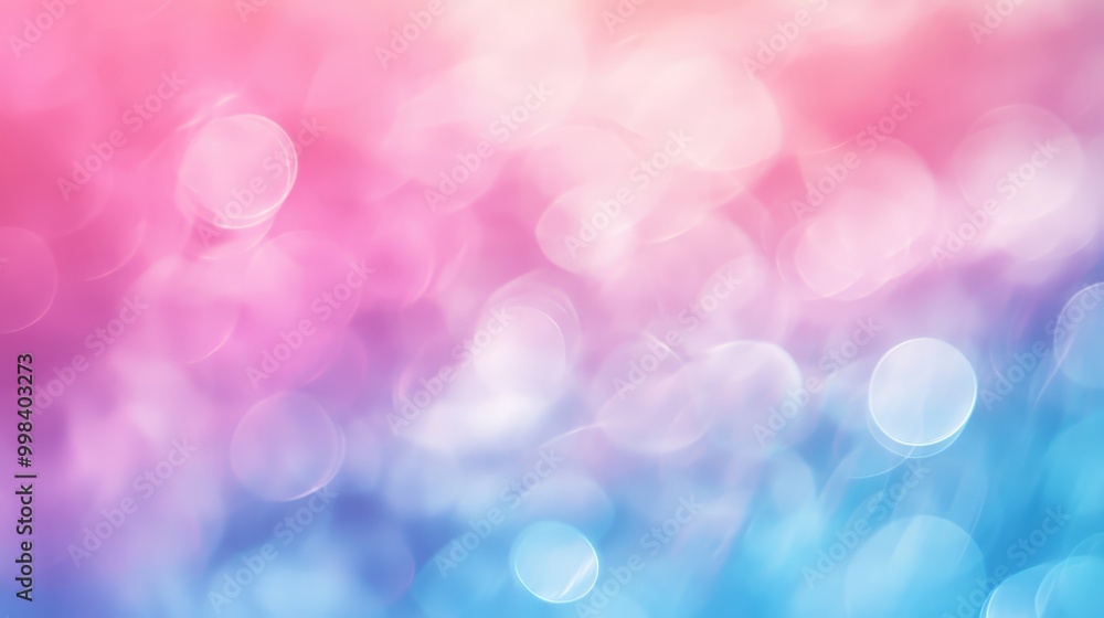 Poster soft gradient blur: develop an abstract background with soft gradient blurs, blending colors smoothl