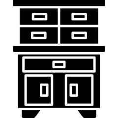 Cabinet Icon