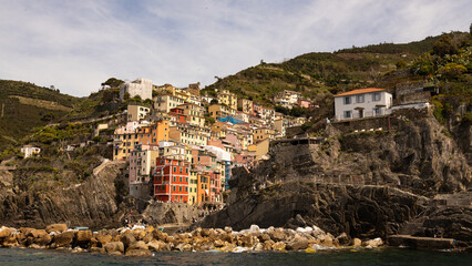 Cinque Terre Italie © Boris V. 