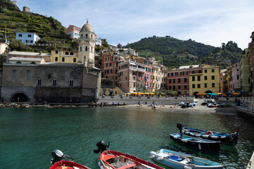 Cinque Terre Italie