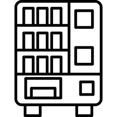 Vending Machine Icon