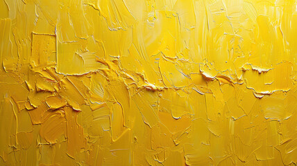 Abstract Yellow and White Background