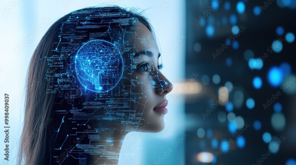 Aufkleber adaptive learning technology helping students master concepts at their own pace.