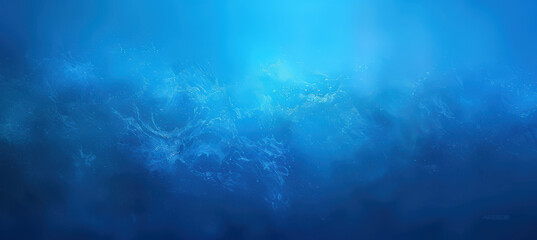 Blue gradient wallpaper