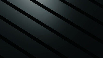 glass diagonal pattern black background