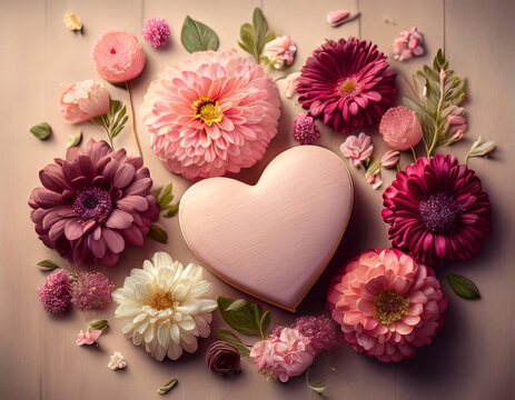 St-Valentin, compostition