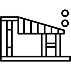 Dock Leveler Icon