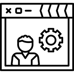 Work In Progress Icon