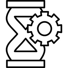 Hourglass Icon