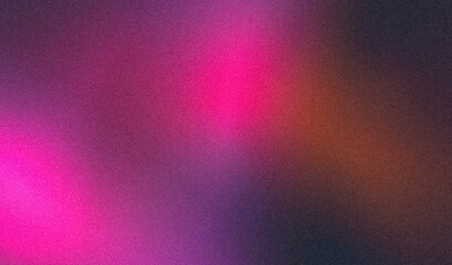 Purple orange grainy color gradient background glowing noise texture cover header poster banner design, color gradient grainy backdrop design background