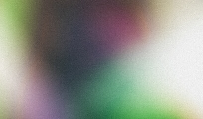 Green blue purple gray grainy color gradient background glowing noise texture cover header poster banner design, color gradient grainy backdrop design background