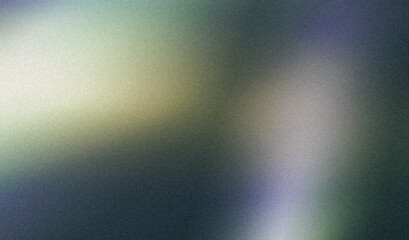 Gray blue grainy color gradient background glowing noise texture cover header poster banner design, color gradient grainy backdrop design background