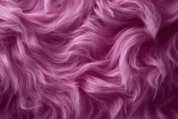 Obraz premium Cotton Candy Pink Background Seamless