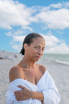 A 65 YEAR OLD NATURAL BEAUTY