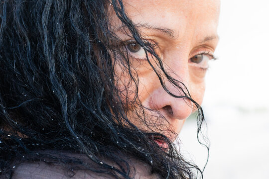 A 65 YEAR OLD NATURAL BEAUTY