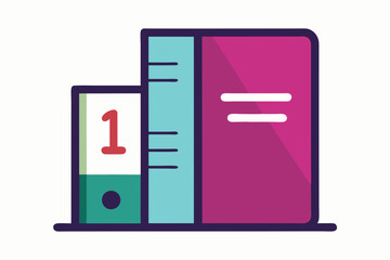 folder with documents