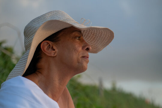 A 65 YEAR OLD NATURAL BEAUTY