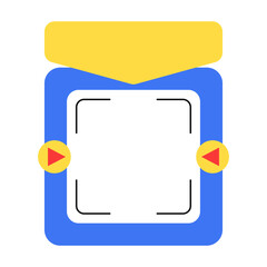 QR Placement Element