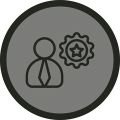 Benefits Vector Icon Design