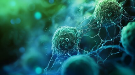 Abstract Cellular Structure
