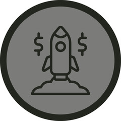 Payload Vector Icon Design