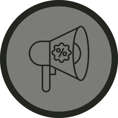 Promotion Icon Design