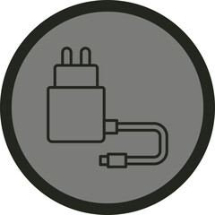 Charger Icon Design