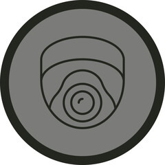 Cctv Icon Design