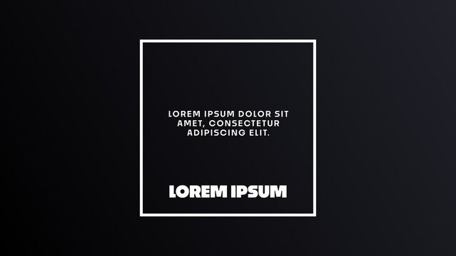 Text Animation with Modern and Stylish Design | Dynamic Text Animations Crafted for Travel Stories