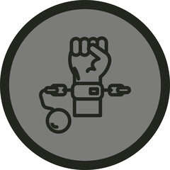 Slave Icon Design