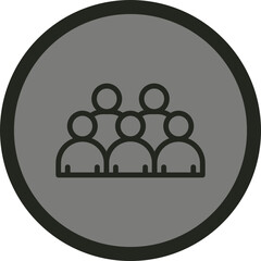 People Icon Design