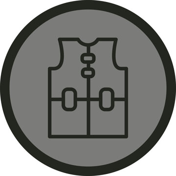 recommend clip art: Life Vest Icon Design
