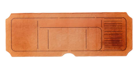 PNG Ticket pattern paper white background rectangle.